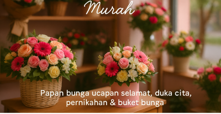 Toko Bunga Karangpawitan